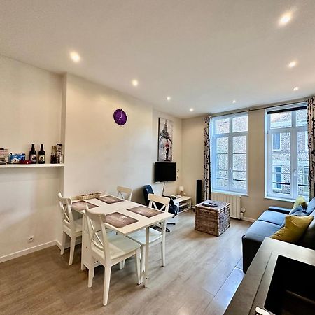 Appartement Escalille la Travia Extérieur photo