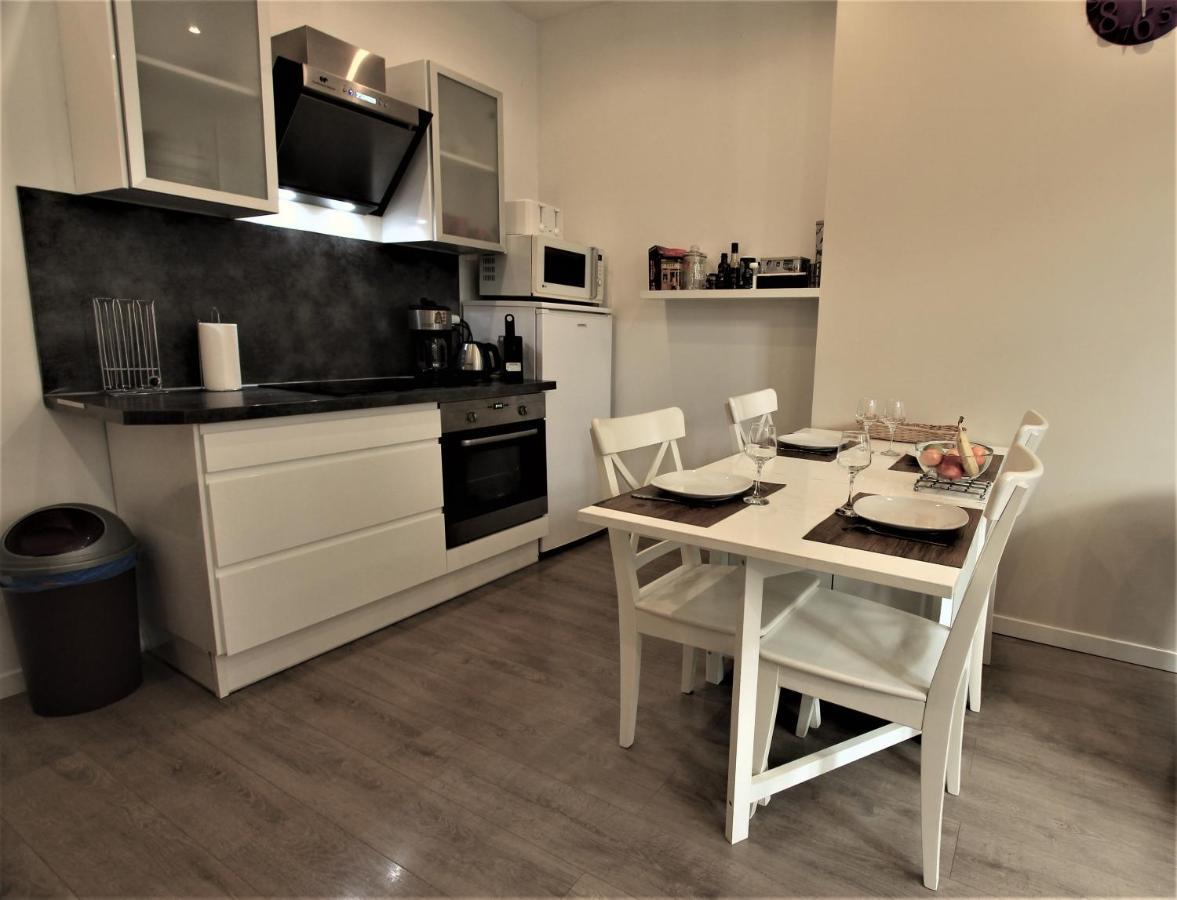 Appartement Escalille la Travia Extérieur photo