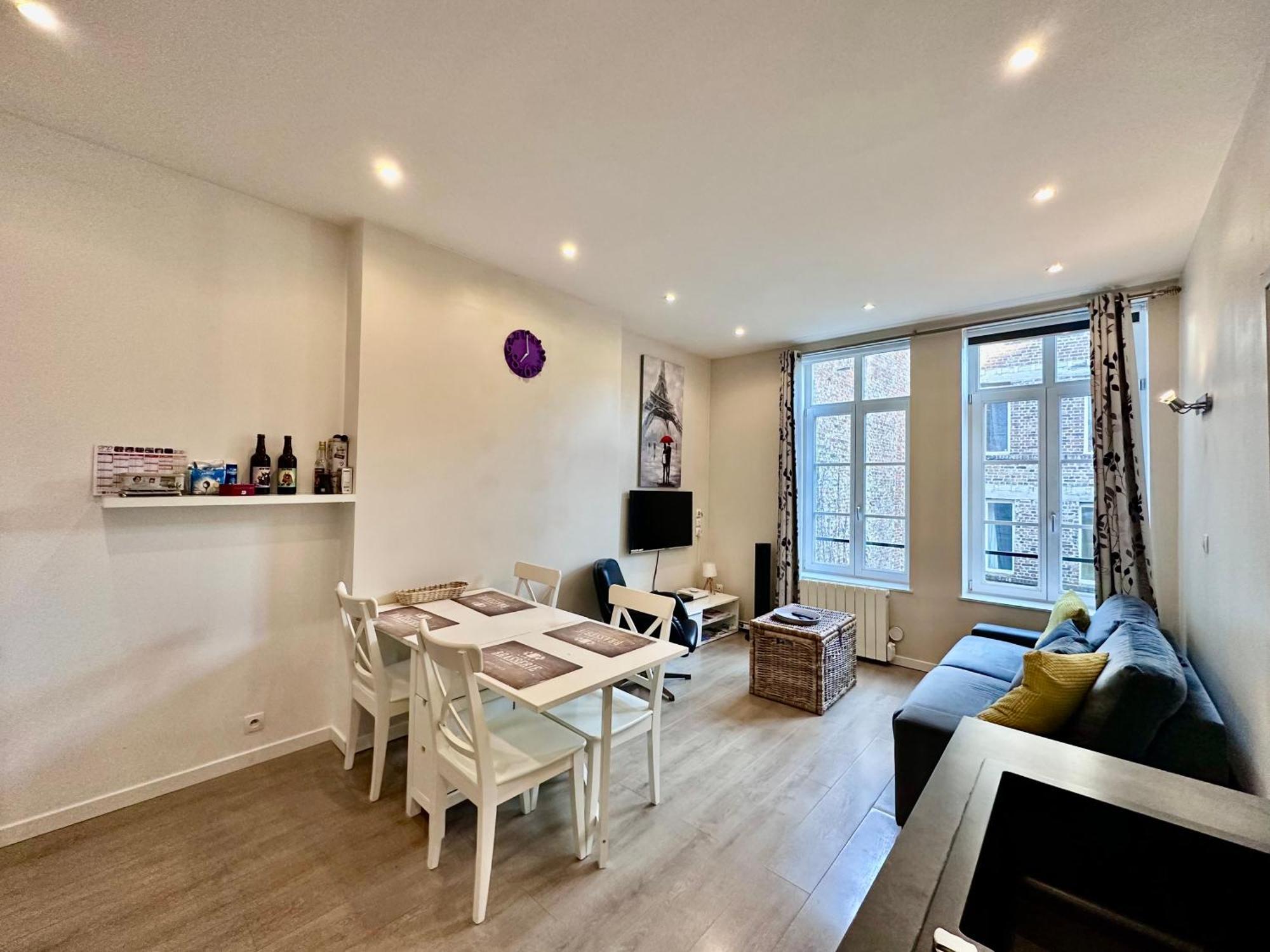 Appartement Escalille la Travia Extérieur photo