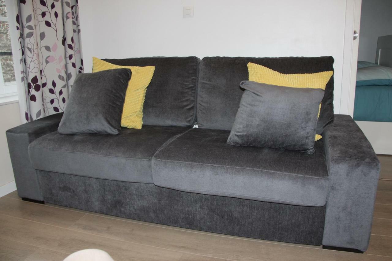Appartement Escalille la Travia Extérieur photo
