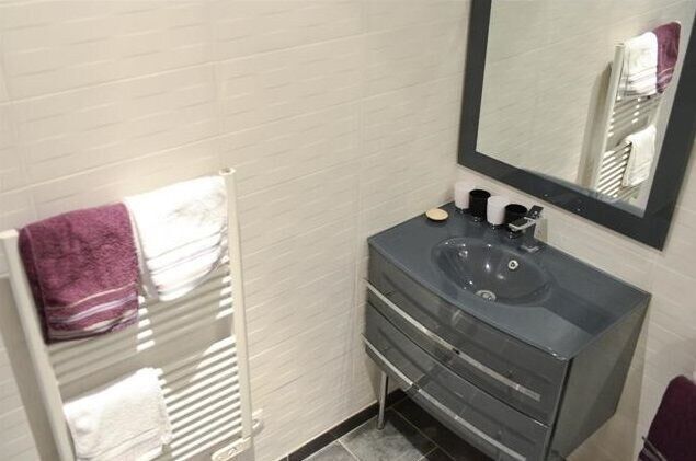 Appartement Escalille la Travia Extérieur photo